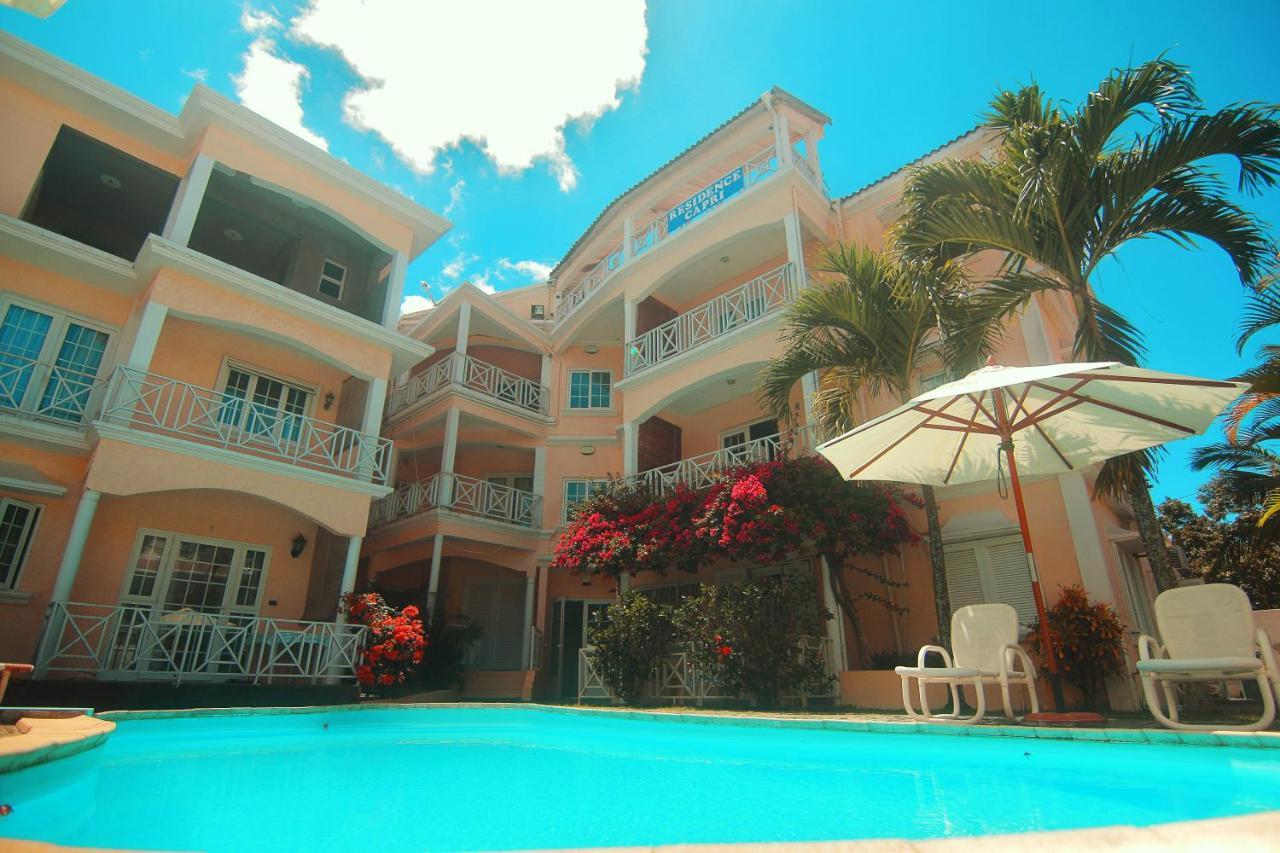 Residence Capri - Mont Choisy Экстерьер фото