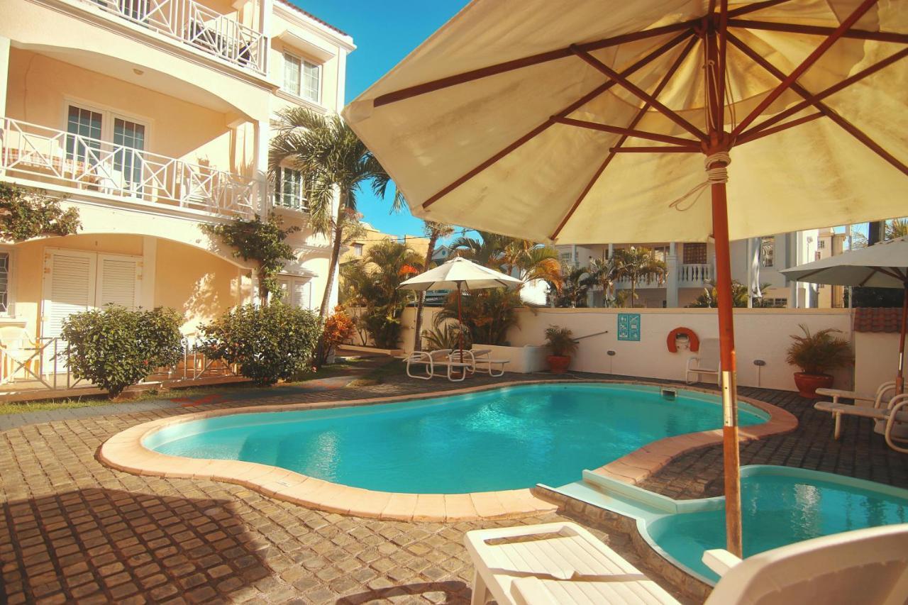 Residence Capri - Mont Choisy Экстерьер фото