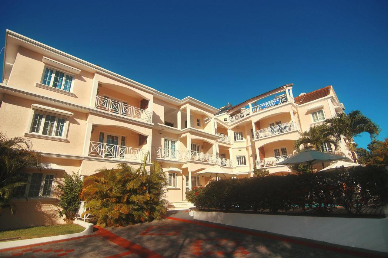 Residence Capri - Mont Choisy Экстерьер фото