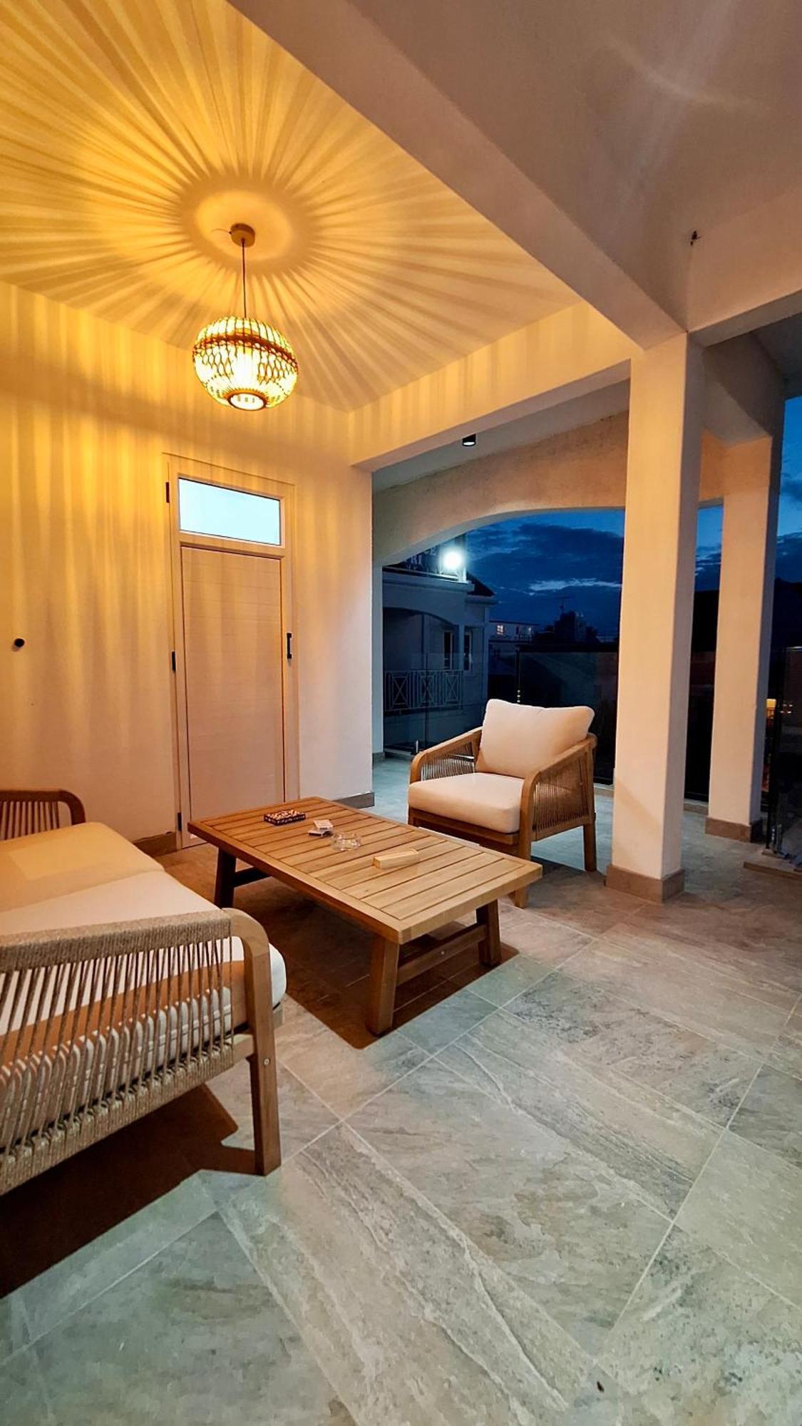 Residence Capri - Mont Choisy Экстерьер фото