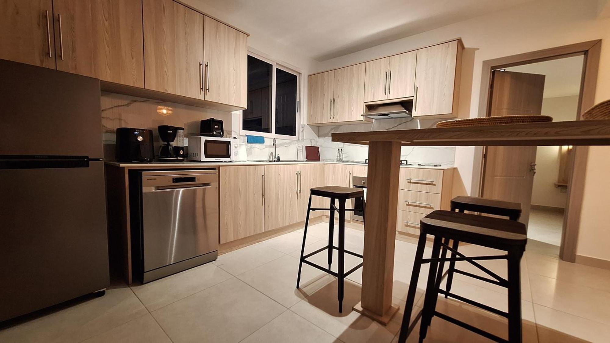 Residence Capri - Mont Choisy Экстерьер фото