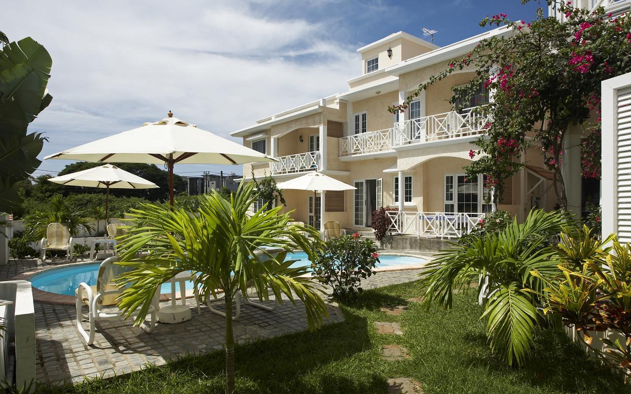 Residence Capri - Mont Choisy Экстерьер фото