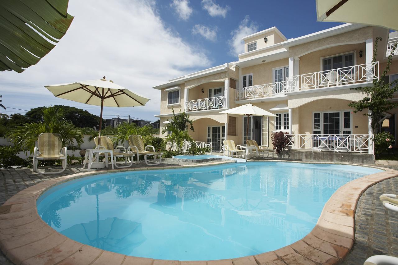 Residence Capri - Mont Choisy Экстерьер фото