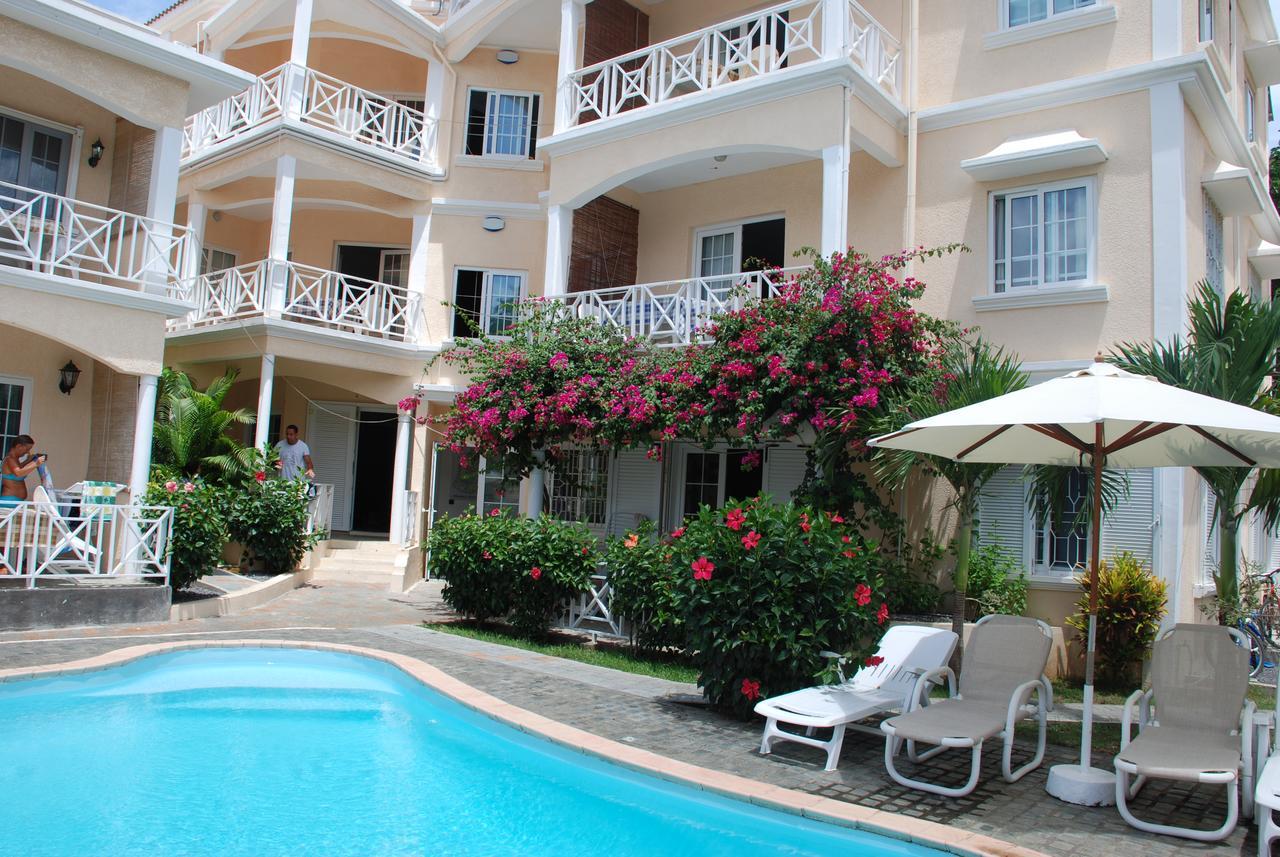 Residence Capri - Mont Choisy Экстерьер фото