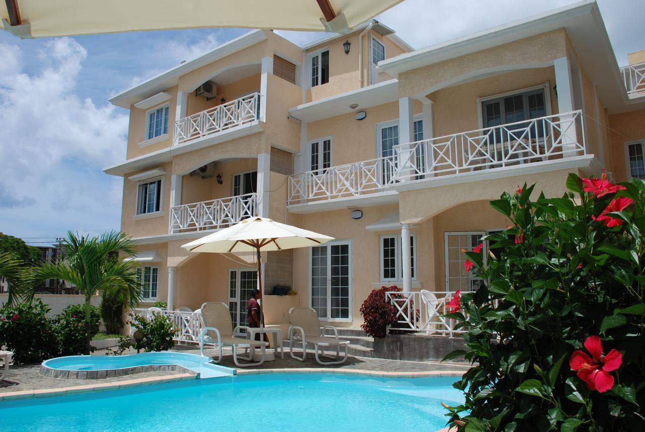 Residence Capri - Mont Choisy Экстерьер фото