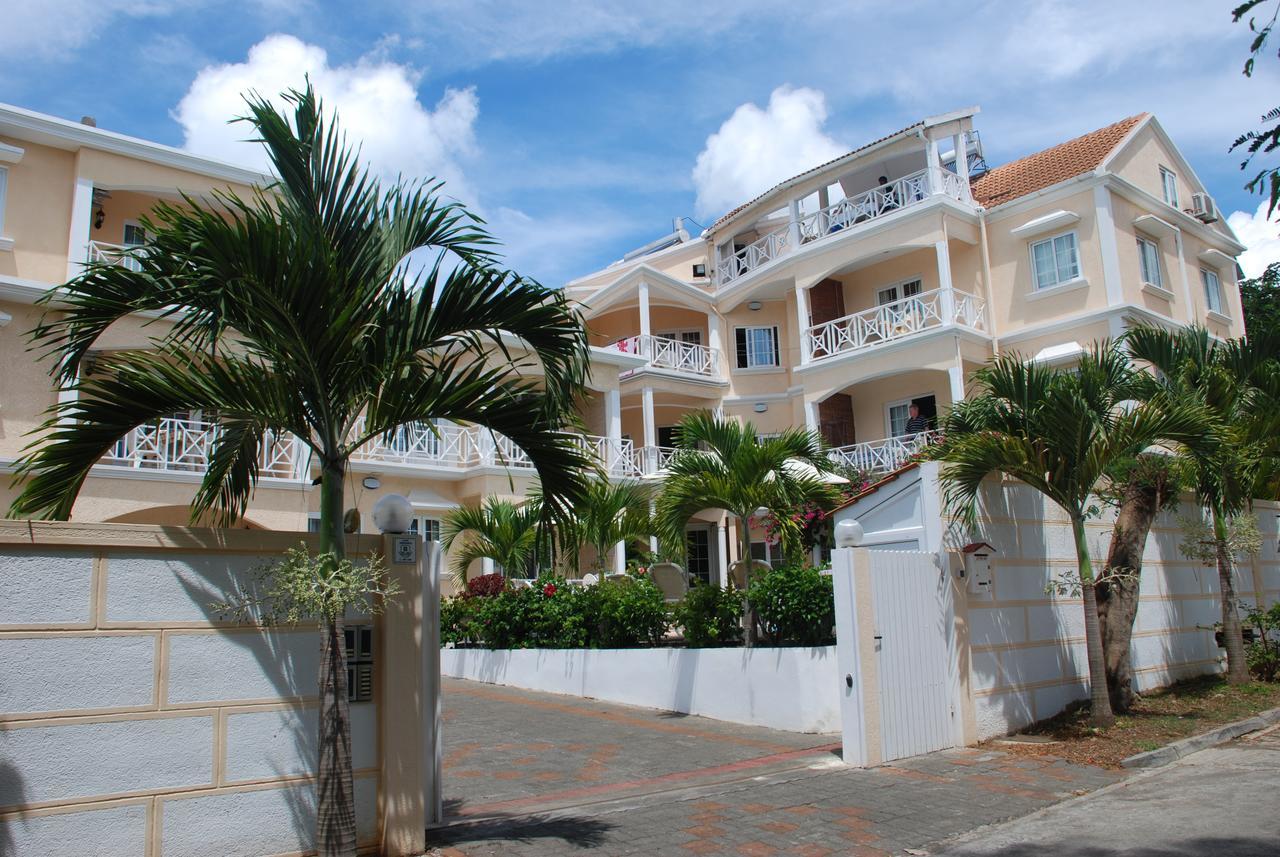 Residence Capri - Mont Choisy Экстерьер фото