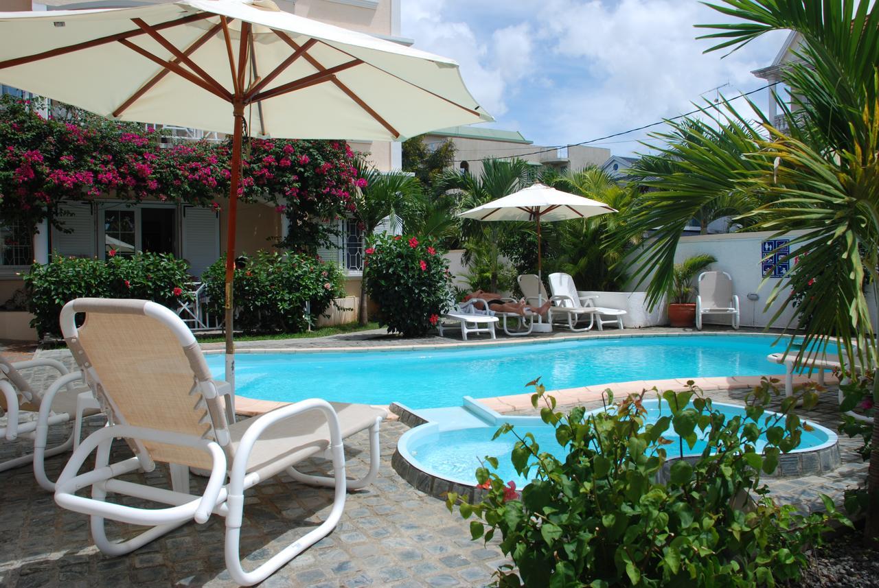 Residence Capri - Mont Choisy Экстерьер фото