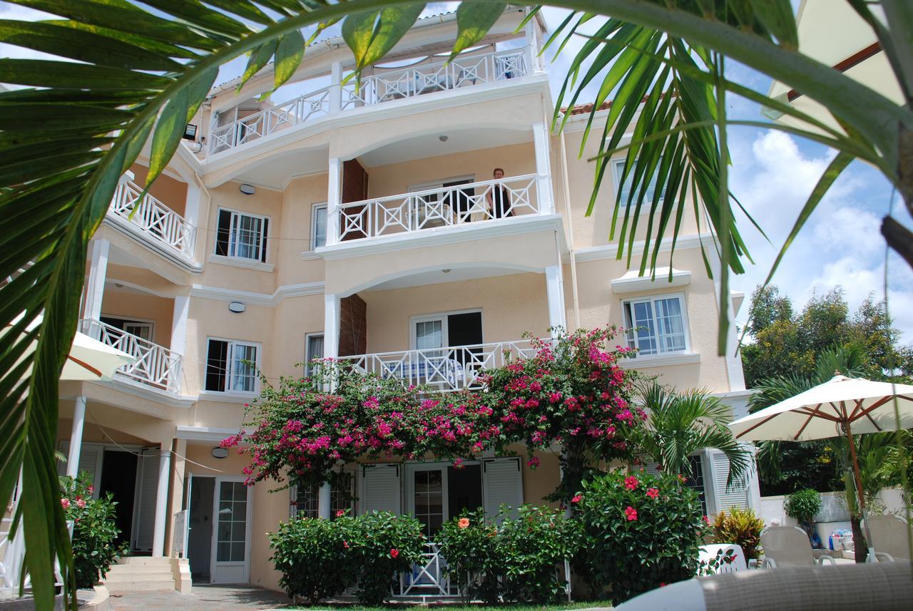 Residence Capri - Mont Choisy Экстерьер фото
